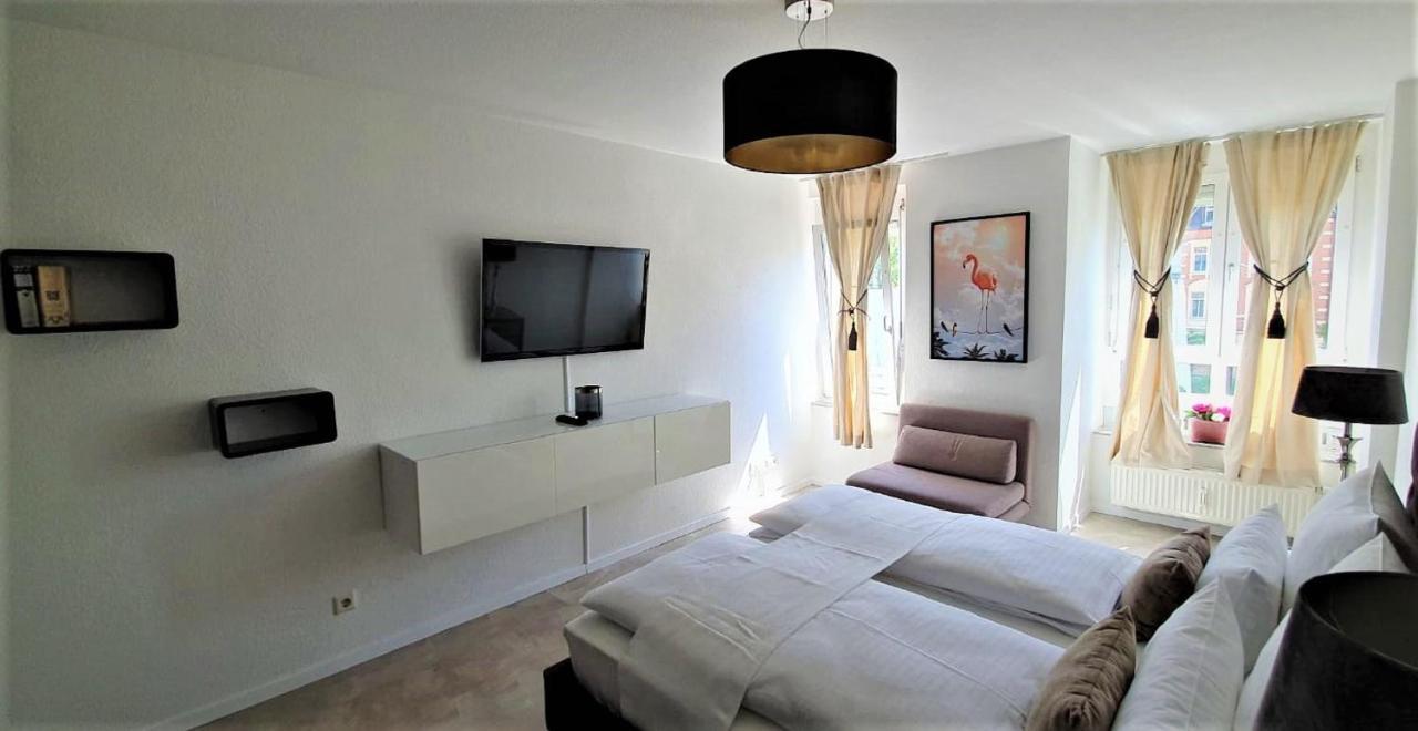 Deluxe Apartment Flamingo In Paradise 프라이부르크 임 브리스가우 외부 사진