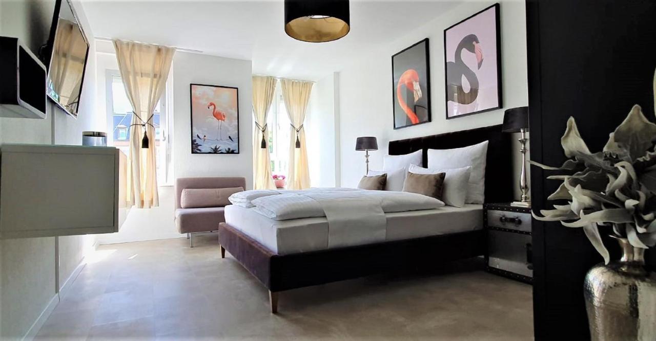 Deluxe Apartment Flamingo In Paradise 프라이부르크 임 브리스가우 외부 사진