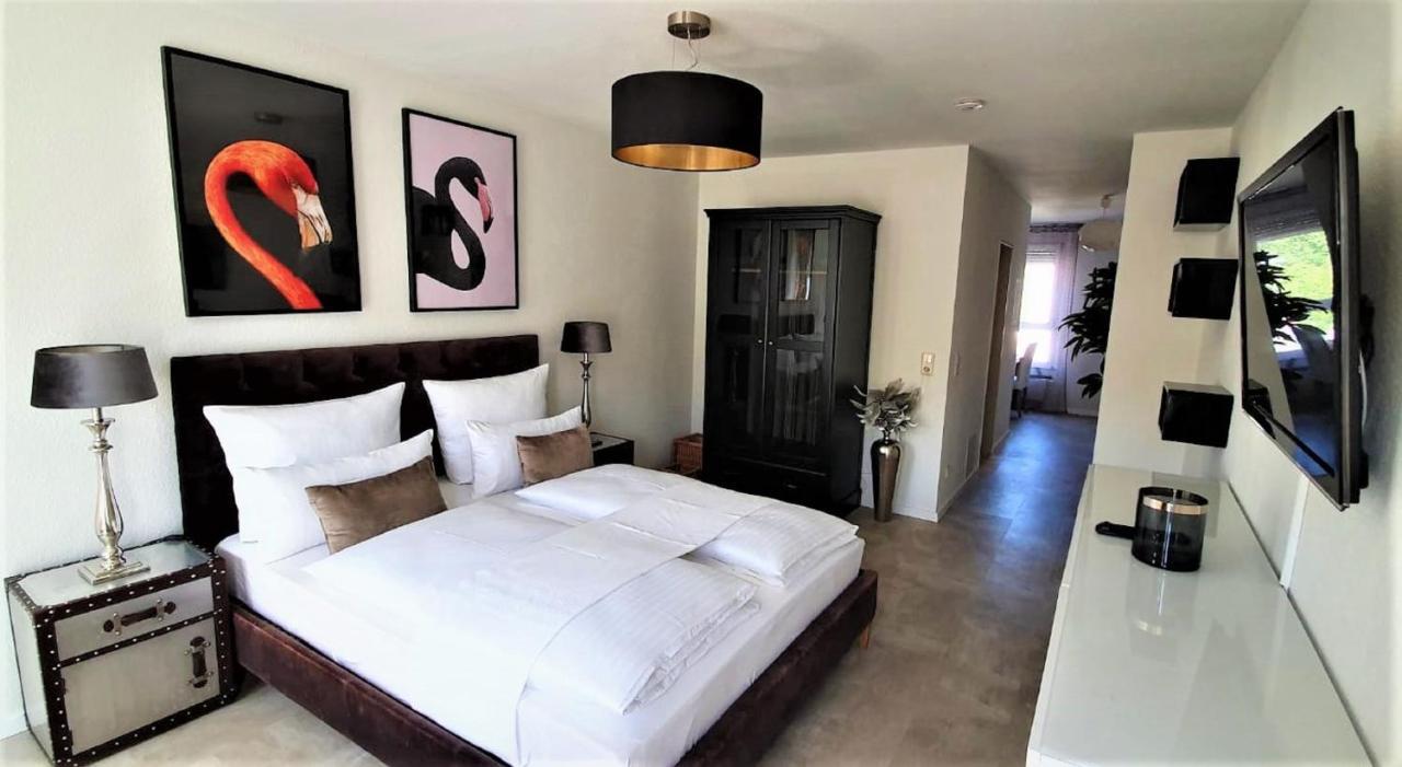 Deluxe Apartment Flamingo In Paradise 프라이부르크 임 브리스가우 외부 사진